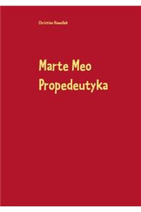 Marte Meo Propedeutyka