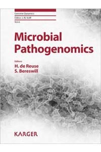 Microbial Pathogenomics