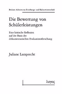 Die Bewertung Von Schulerleistungen
