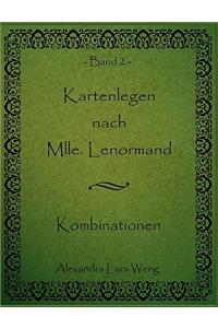 Kartenlegen nach Mlle. Lenormand