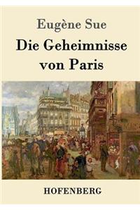 Geheimnisse von Paris
