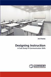 Designing Instruction