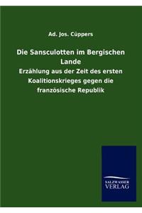 Sansculotten Im Bergischen Lande