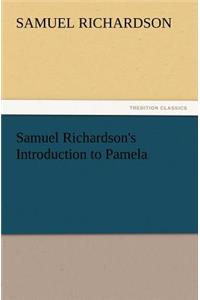 Samuel Richardson's Introduction to Pamela