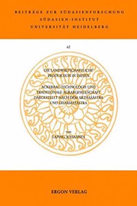 Die Landwirtschaftliche Produktion in Indien