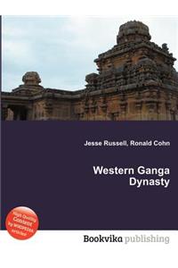 Western Ganga Dynasty