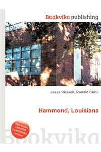 Hammond, Louisiana