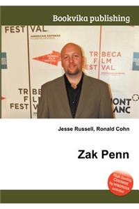 Zak Penn