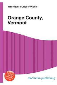 Orange County, Vermont