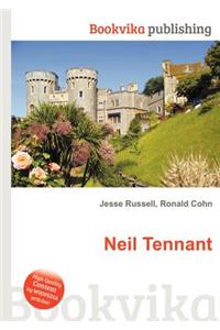 Neil Tennant