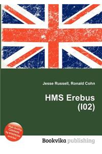 HMS Erebus (I02)