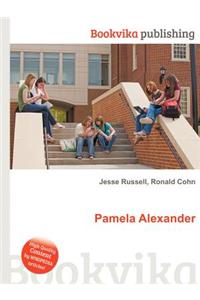 Pamela Alexander