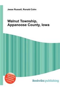 Walnut Township, Appanoose County, Iowa