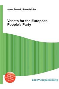 Veneto for the European People's Party