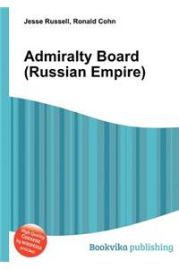 Admiralty Board (Russian Empire)