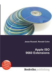 Apple ISO 9660 Extensions