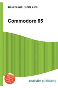 Commodore 65