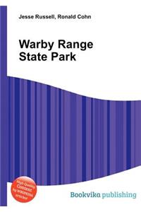 Warby Range State Park