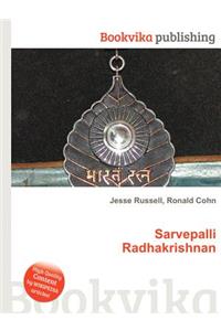 Sarvepalli Radhakrishnan