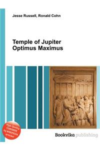 Temple of Jupiter Optimus Maximus