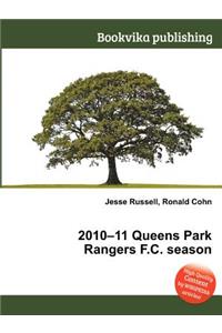 2010-11 Queens Park Rangers F.C. Season