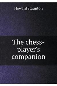 The chess-player's companion