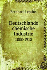 Deutschlands chemische Industrie