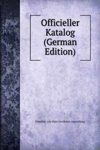 Officieller Katalog (German Edition)