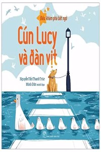 A Surprising Discovery - Doggie Lucy and the Ducks