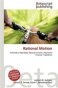 Rational Motion
