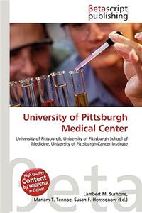 University of Pittsburgh Medical Center