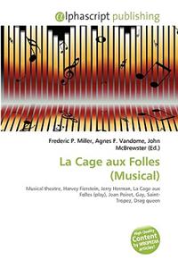 La Cage Aux Folles (Musical)