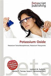 Potassium Oxide