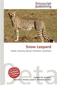 Snow Leopard