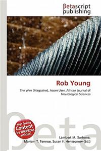 Rob Young