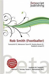 Rob Smith (Footballer)
