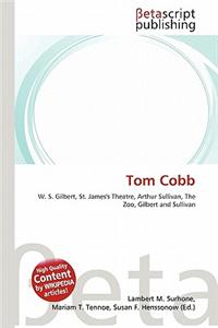 Tom Cobb