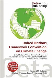 United Nations Framework Convention on Climate Change