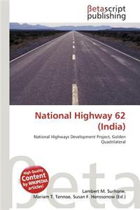 National Highway 62 (India)