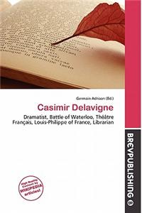 Casimir Delavigne