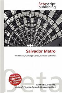 Salvador Metro