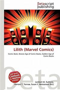 Lilith (Marvel Comics)