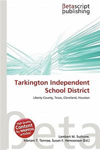 Tarkington Independent School District