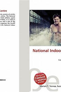 National Indoor Athletics Centre