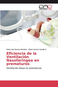 Eficiencia de la Ventilación Nasofaríngea en prematuros