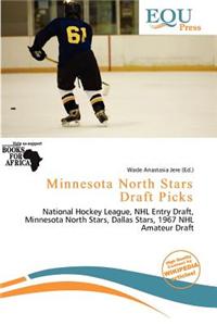 Minnesota North Stars Draft Picks