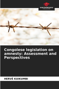 Congolese legislation on amnesty
