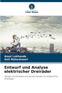 Entwurf und Analyse elektrischer Dreiräder