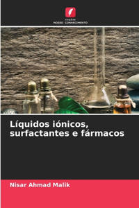 Líquidos iónicos, surfactantes e fármacos