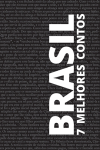 7 melhores contos - Brasil